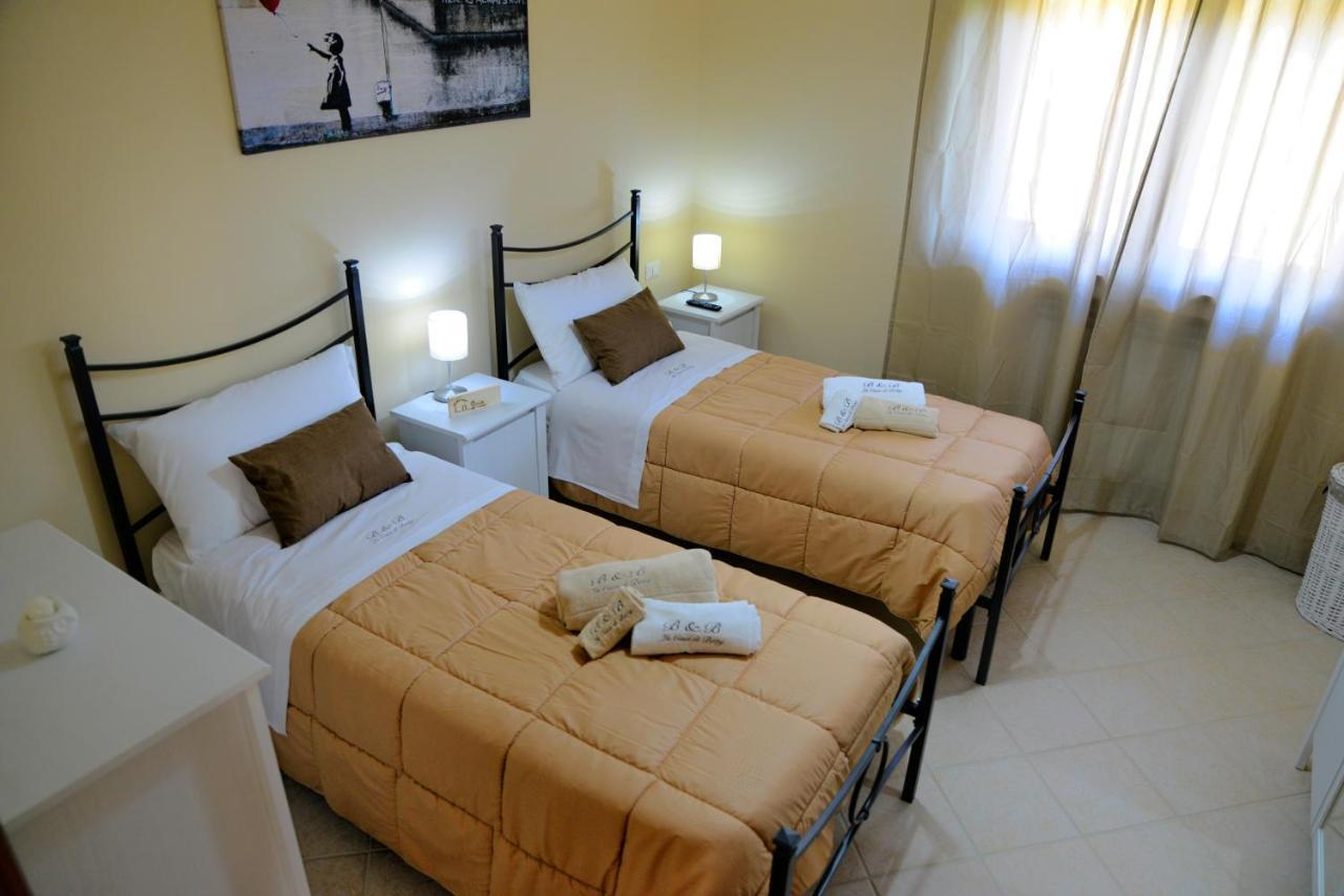 B&B La Casa Di Betty Albanella 外观 照片
