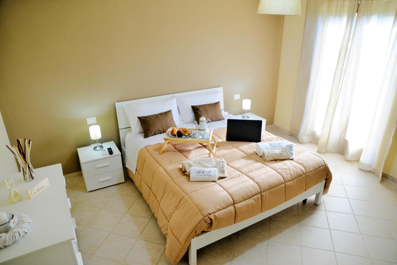 B&B La Casa Di Betty Albanella 外观 照片