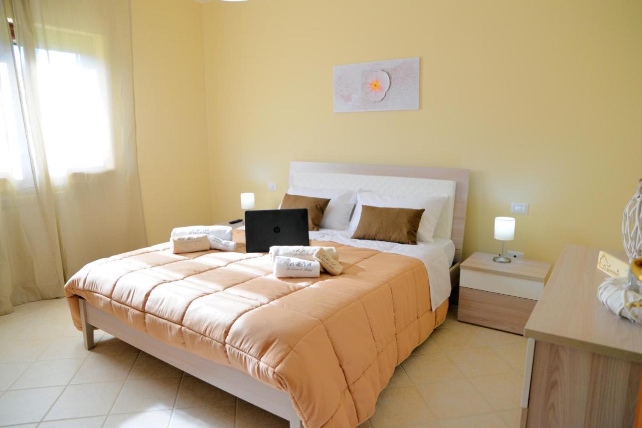 B&B La Casa Di Betty Albanella 外观 照片